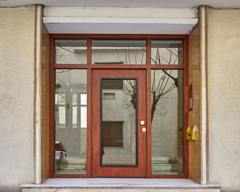 Rear Entry Door Replacement