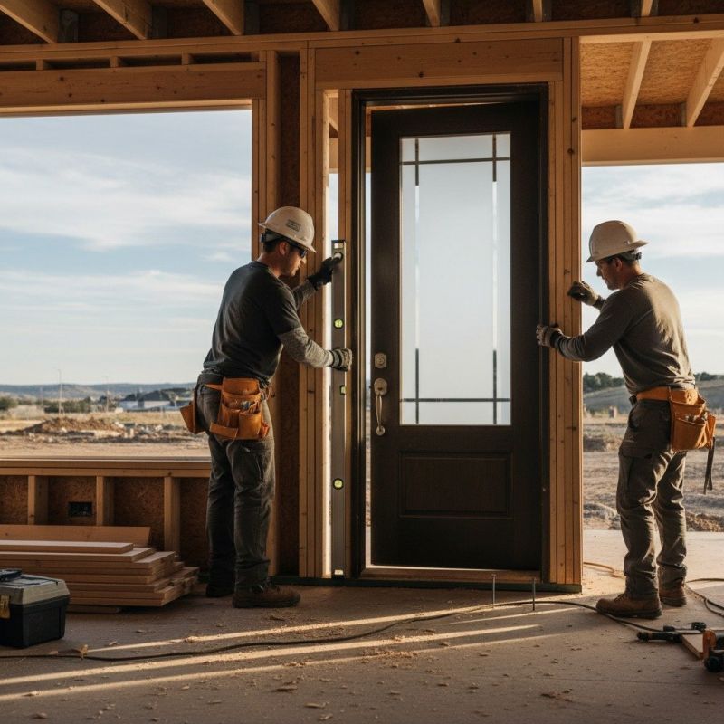 Rear Entry Door Replacement