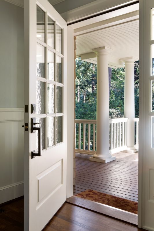 Rear Entry Door Replacement