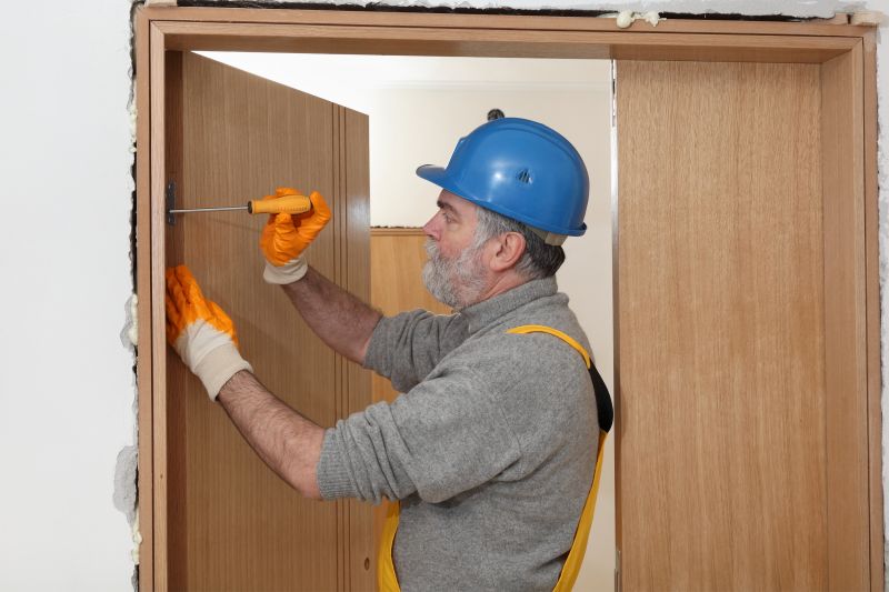 Experienced Door Installers